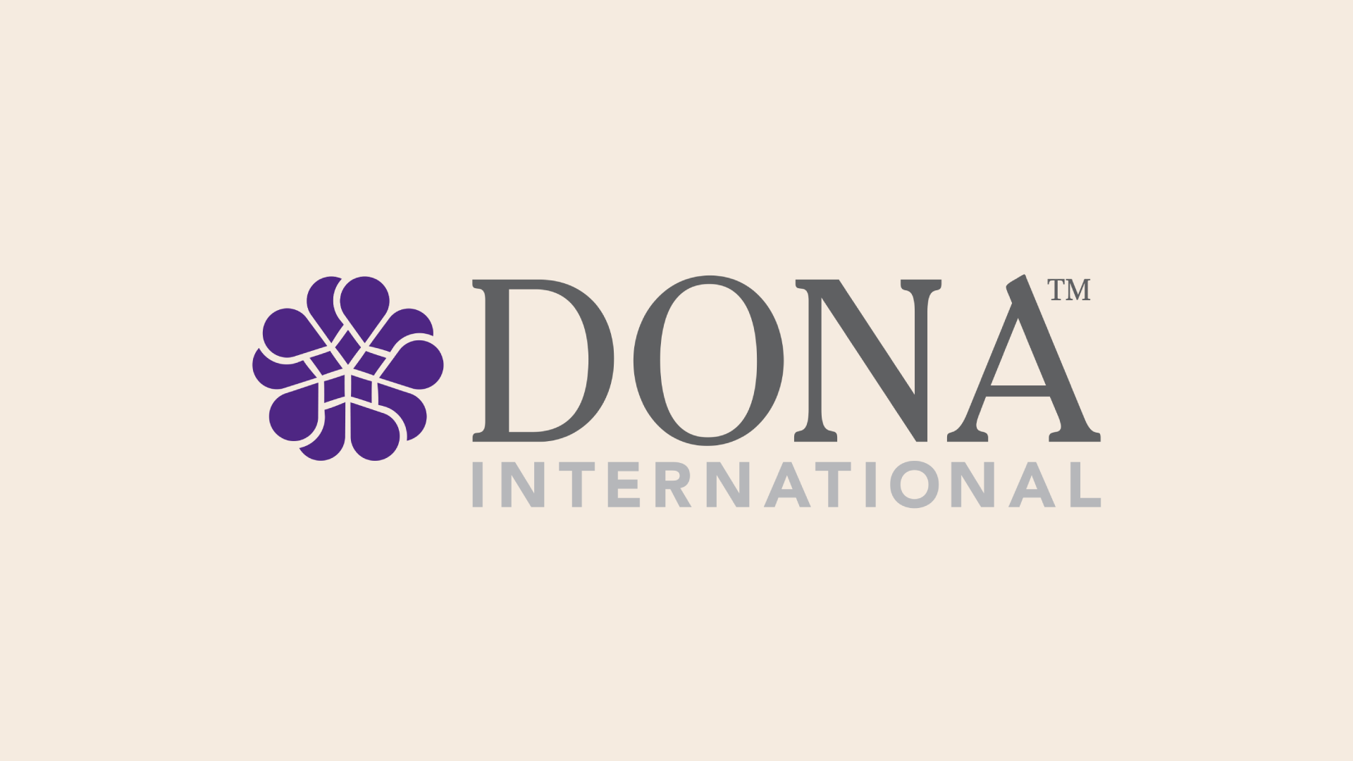 Logo for Dona Internationl
